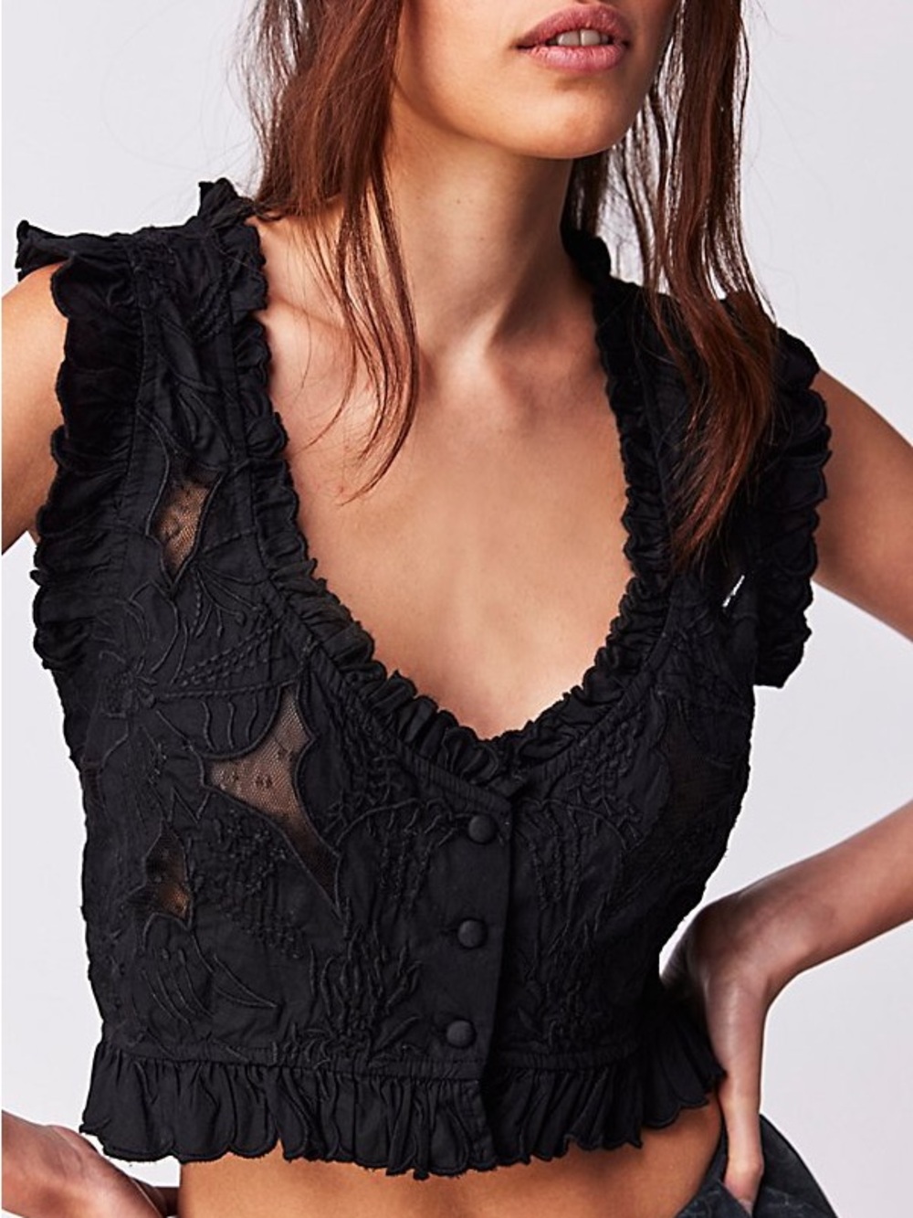 Free People all the ways top